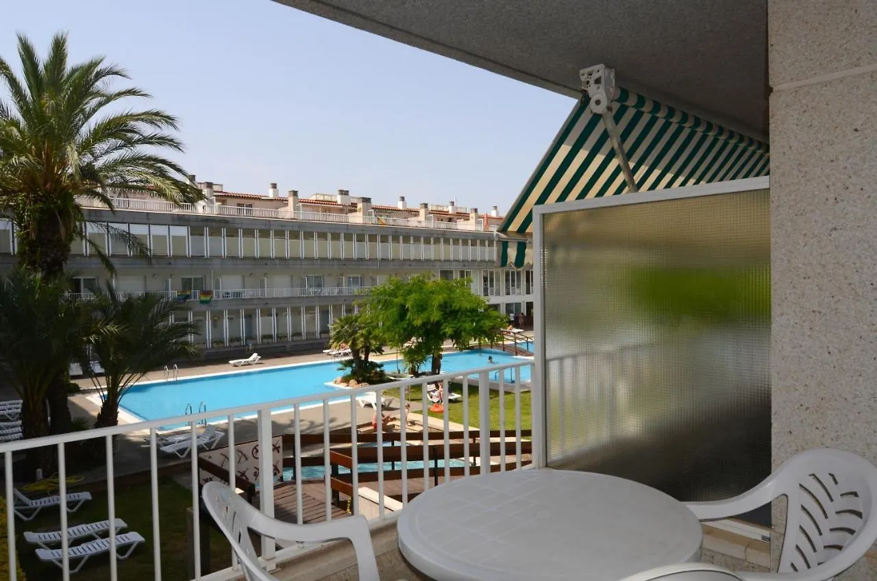 Illa Mar Dor 148 Apartment L'Estartit 0*,