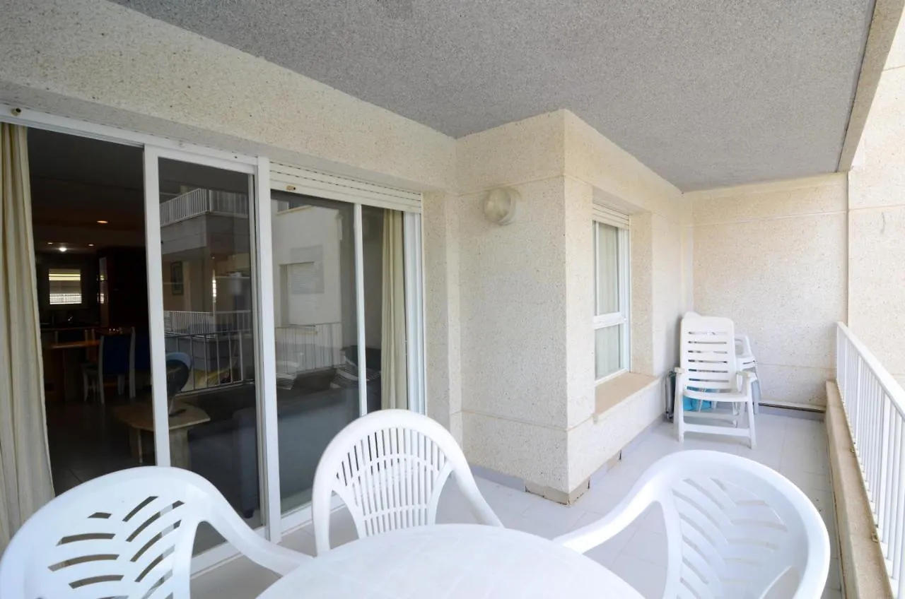 Illa Mar Dor 148 Apartment L'Estartit 0*,